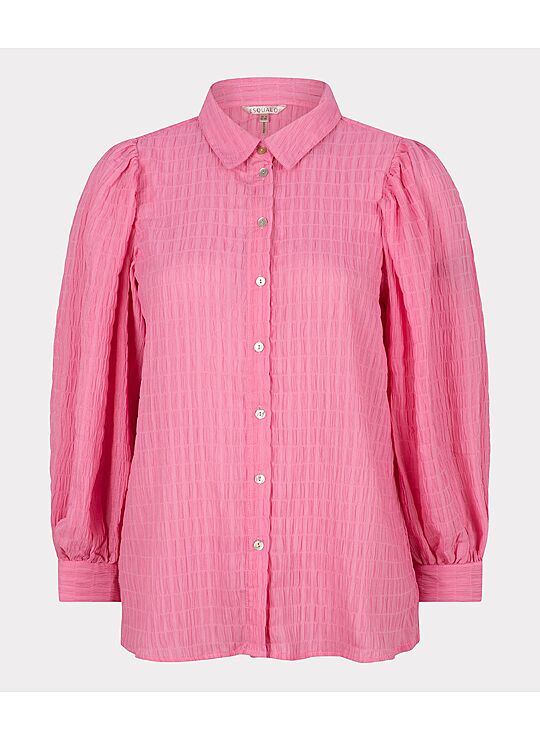 Seersucker Blouse