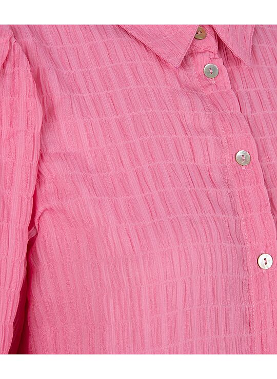 Seersucker Blouse