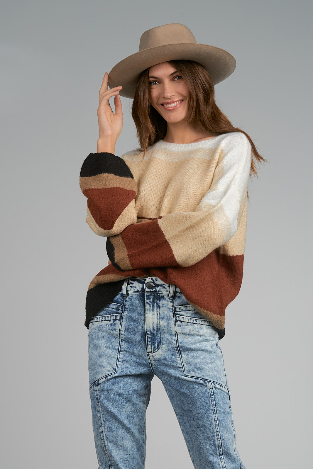 New York Sweater