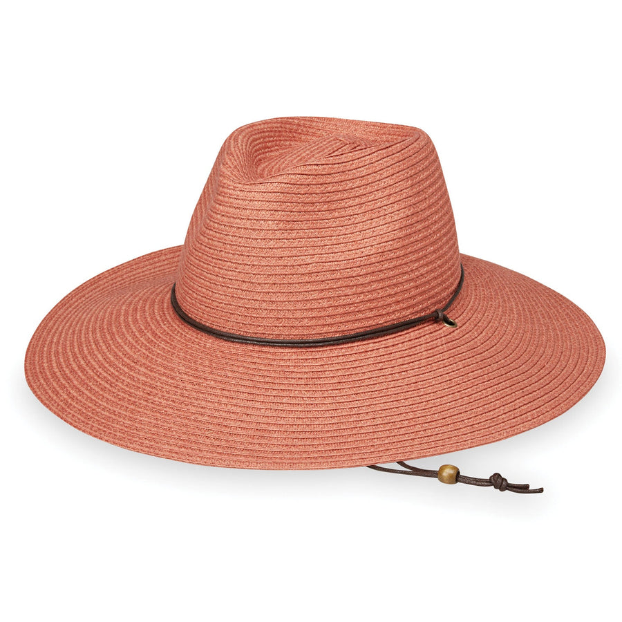 Sanibel Hat - Coral