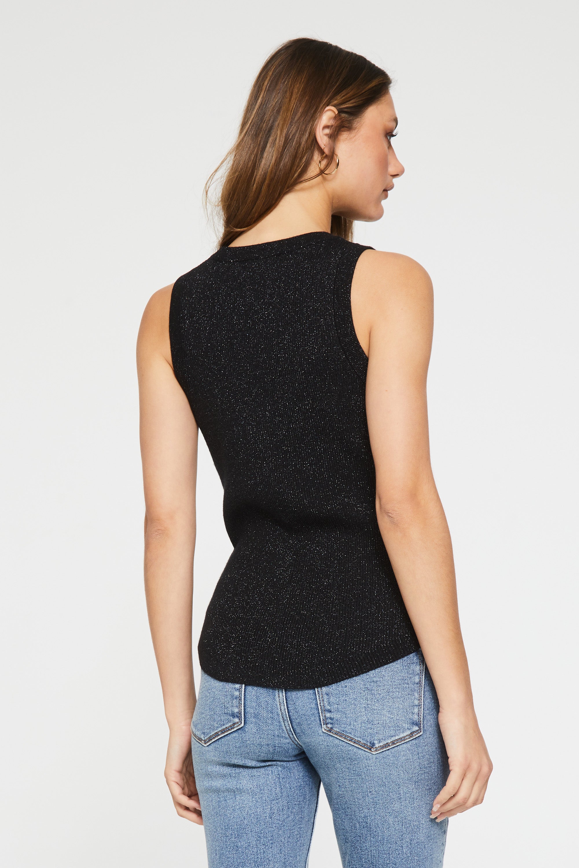 Cora Sweater - Black