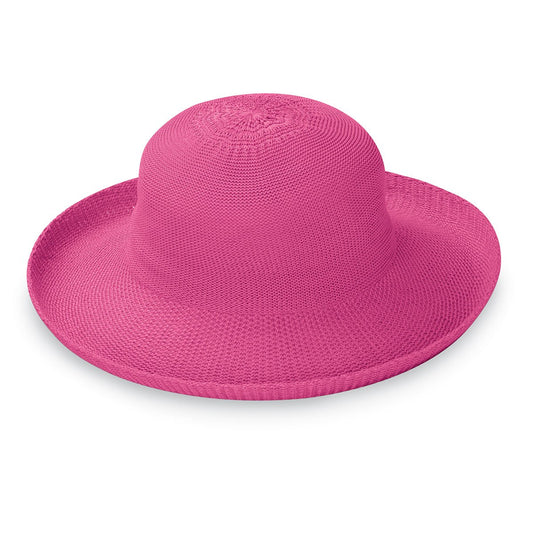 Victoria Hat - Hot Pink