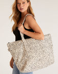 On the Go Leo Tote