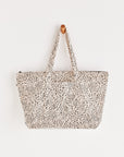 On the Go Leo Tote