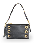 Montana Clutch Small - Revival Collection Brushed Gold