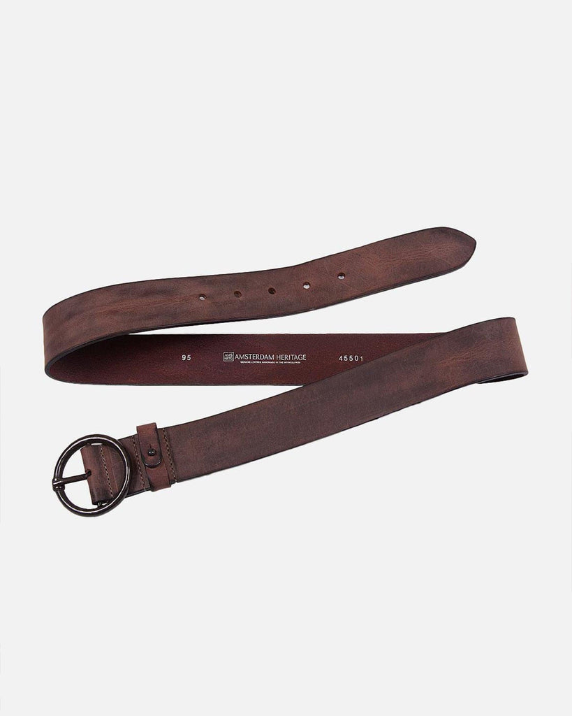 Pip Belt - Brown - Brown - 75