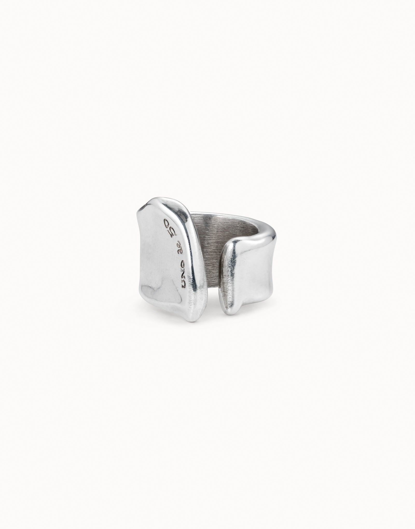 UNOde50 The Crevice Ring Size 7