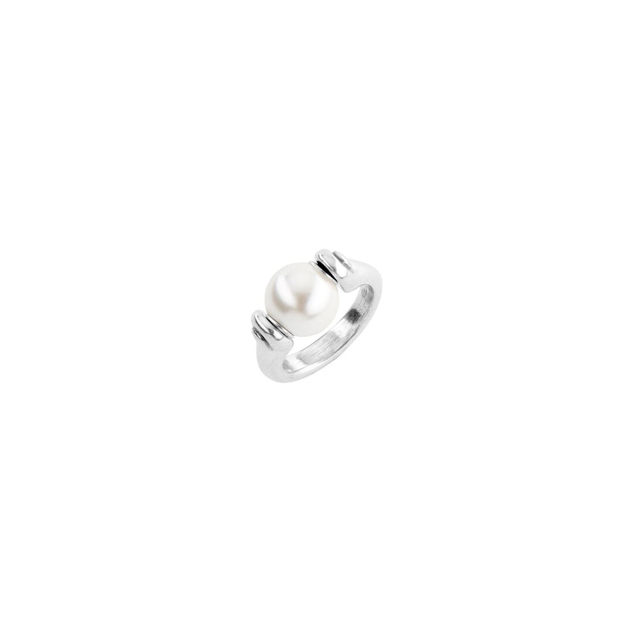 UNOde50 Moody Pearl Ring Size 6