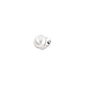 UNOde50 Superlative Pearl Ring Size 8