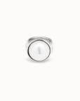 UNOde50 Superlative Pearl Ring Size 8