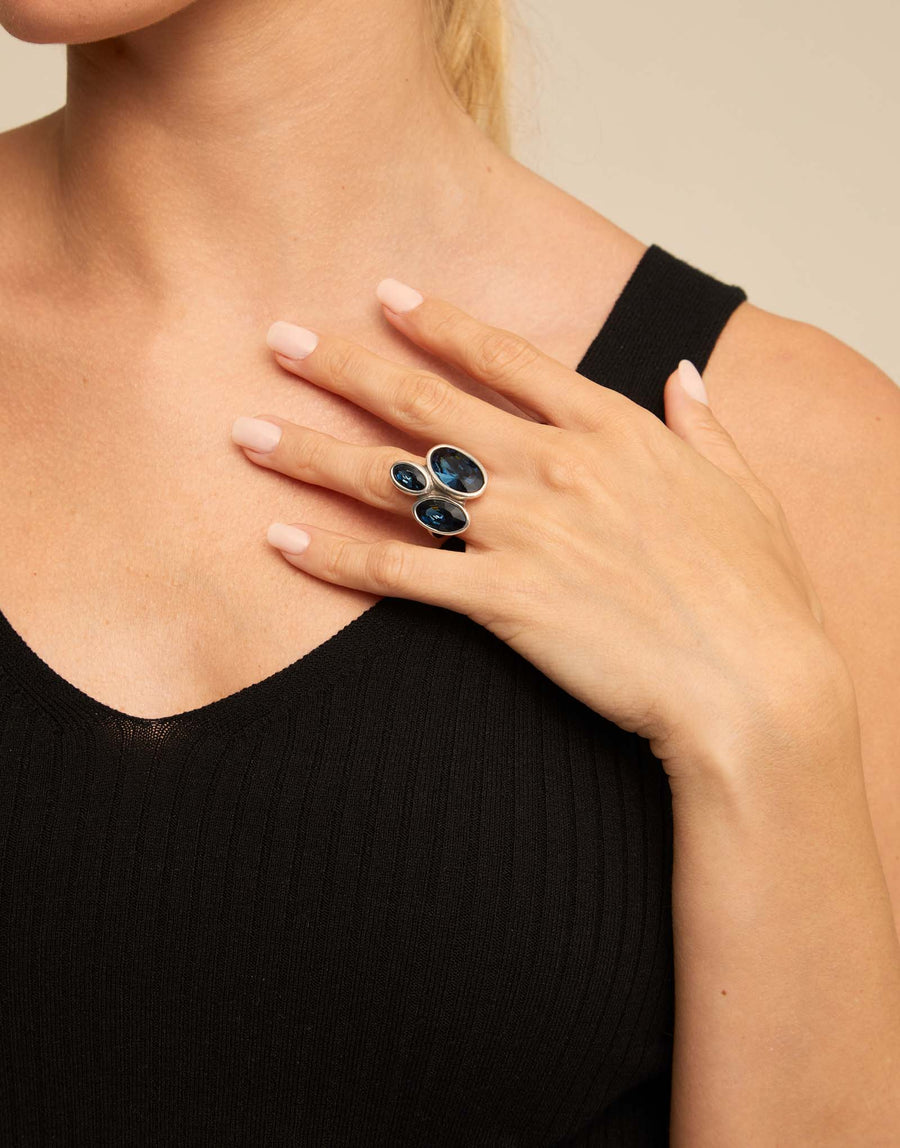 Unode50 Kingdom Ring Size 7