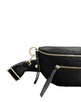 Charles Crossbody - Revival Collection/ Brushed Gold