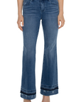 Liverpool Lucy Bootcut w/Let Down Hem