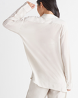 Collared Blouse - Putty