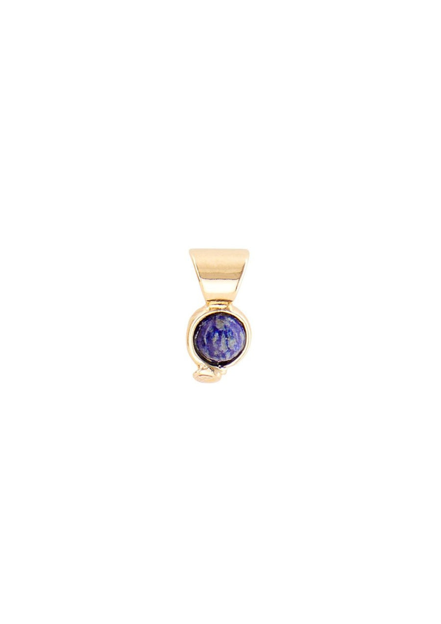 UNOde50 Mi Lapis Lazuli Charm