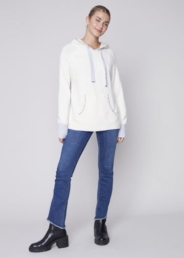 Kangaroo Hoodie Sweater