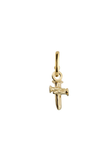 UNOde50 Take Me To Church Gold Charm