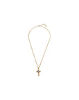 UNOde50 Gold Cardinal Necklace