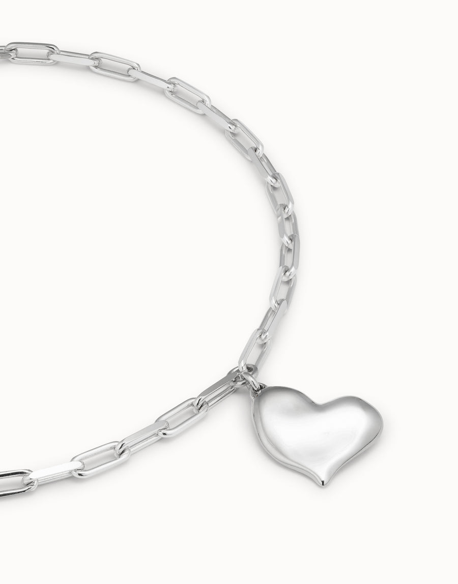 UNOde50 Heartbeat Necklace