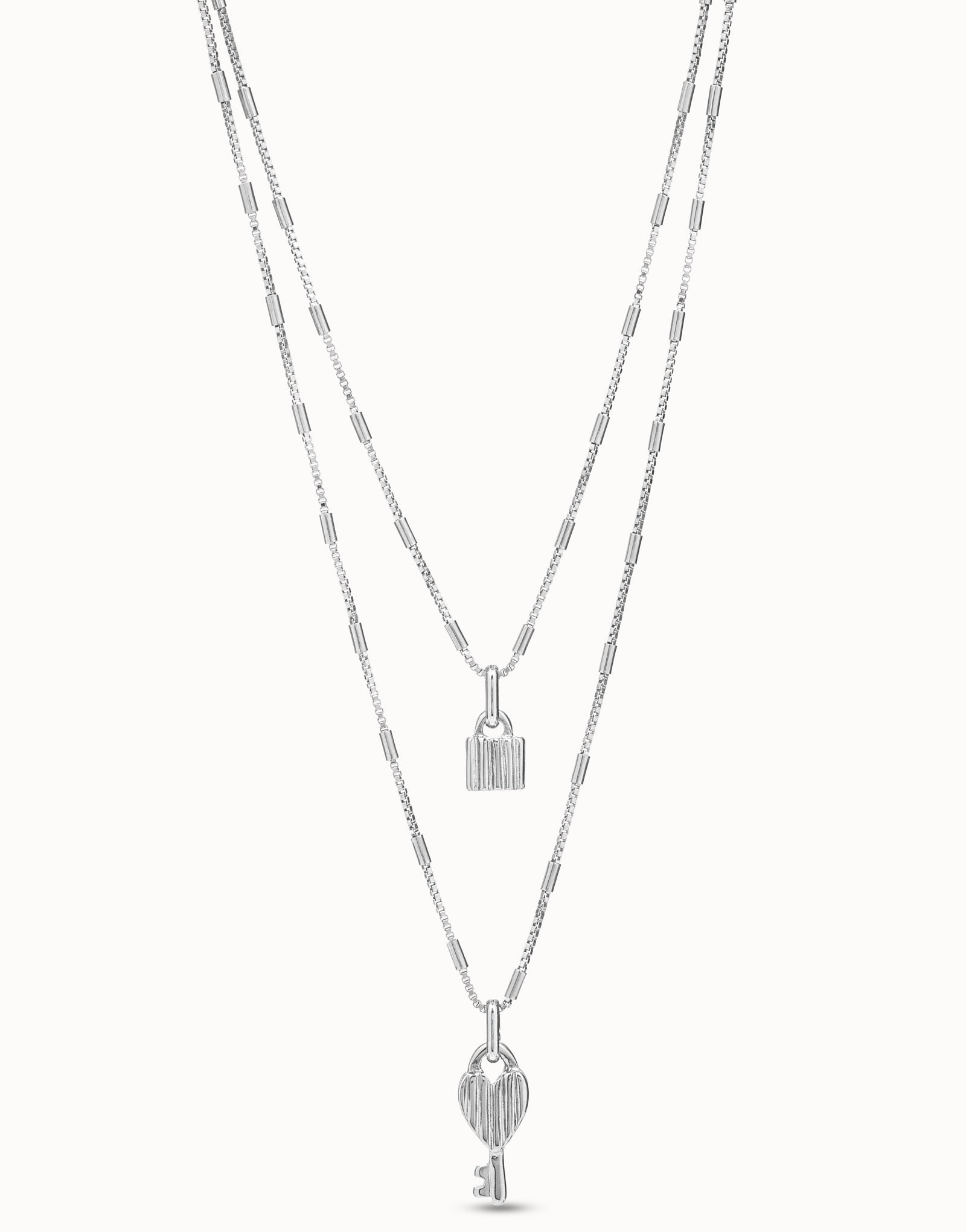 UNOde50 Unlock Necklace