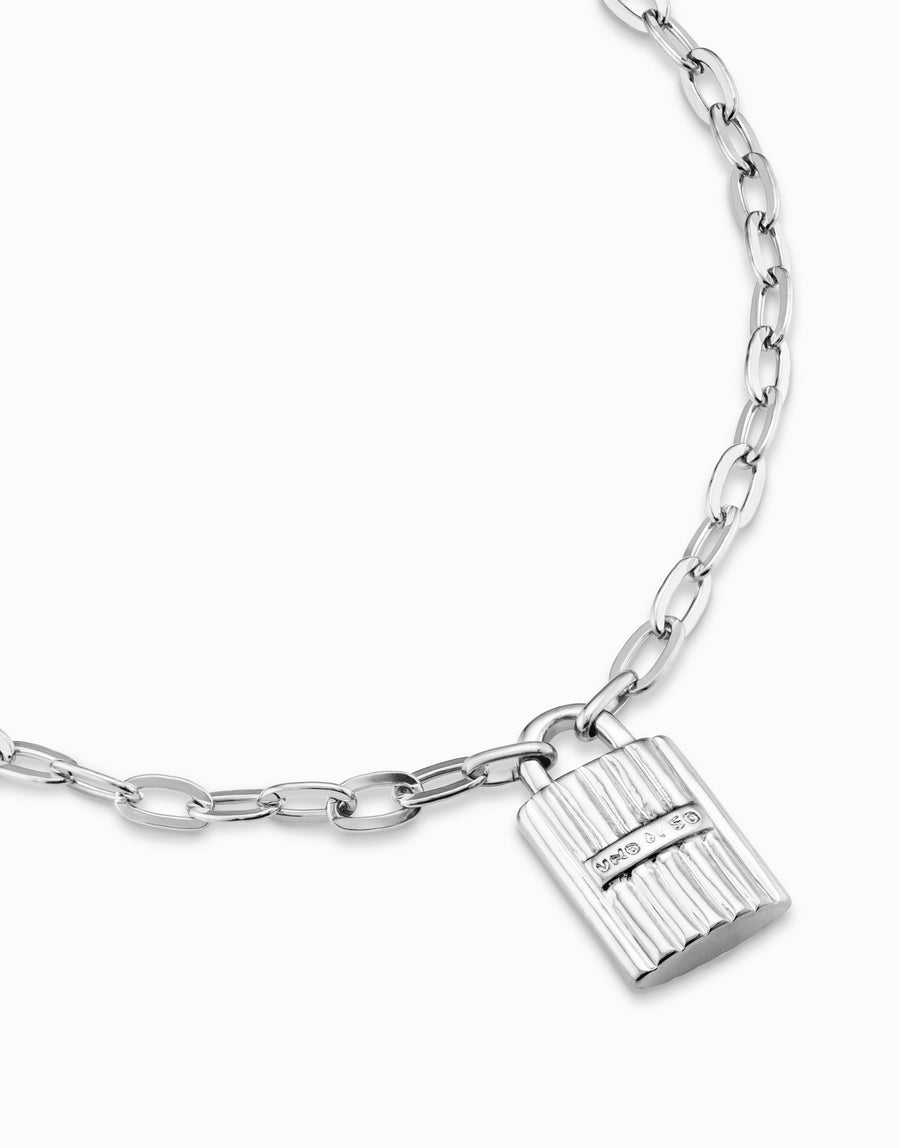 UNOde50 Magic Key  Necklace