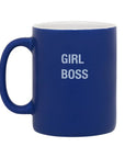 Girl Boss Stoneware Mug