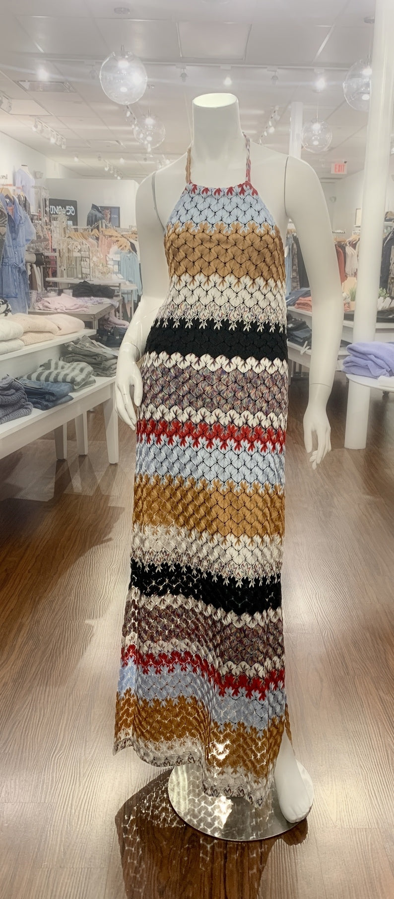 Portia Dress - Kingston