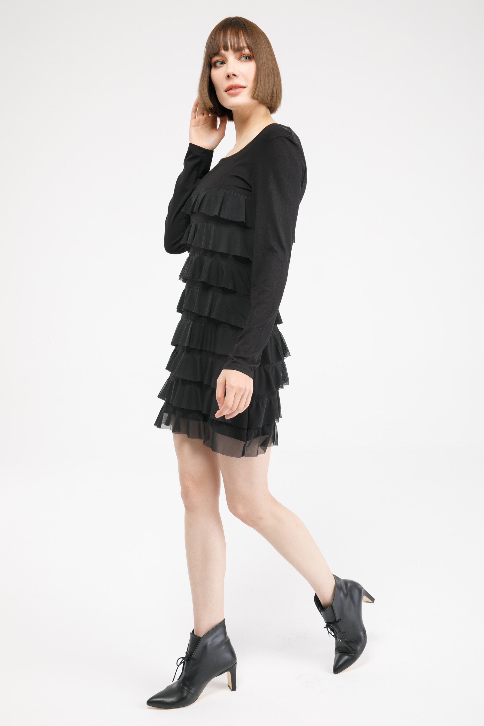 Longsleeve Chacha Dress