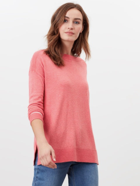 Vivianna Sweater - Pink