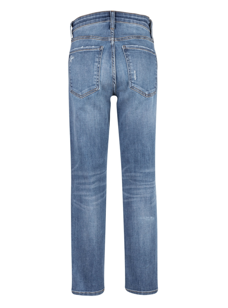 Kut From The Kloth Rachael High Rise Fab Ab Ankle Mom Jean