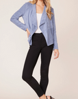 Suede It Out Jacket