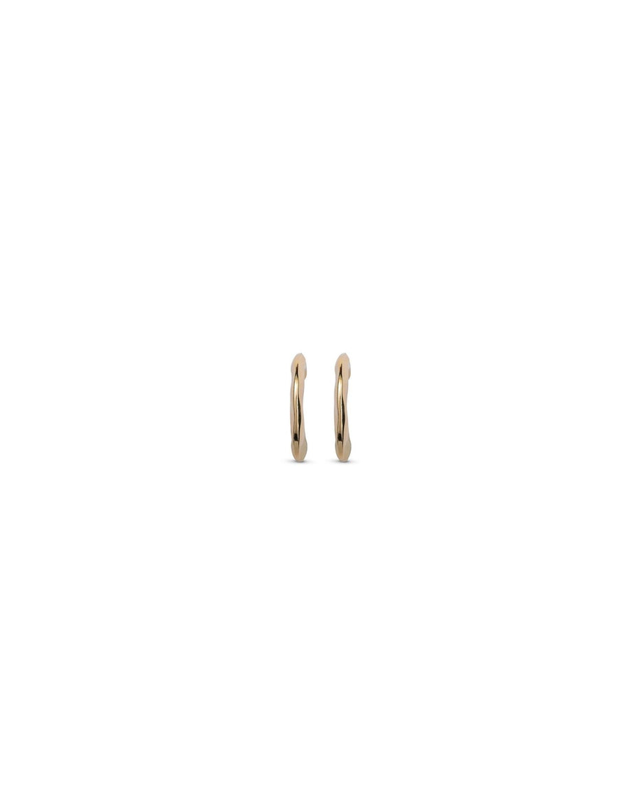 UNOde50 Nimbo Gold Earrings