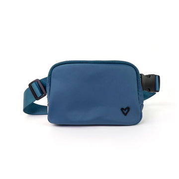 Dixie Bag - Denim Blue