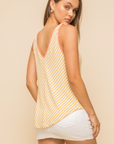 Knotted Strap Tank
