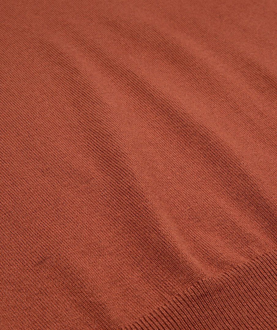 Gathering Sweater