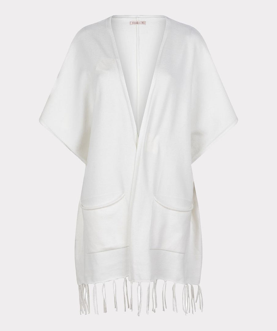 Fringe Poncho