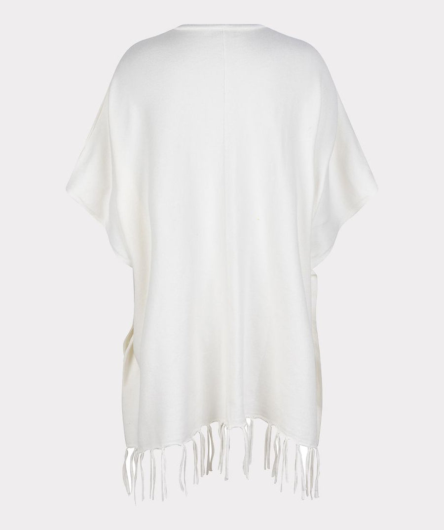 Fringe Poncho