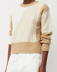 Madelyn Cable Sweater