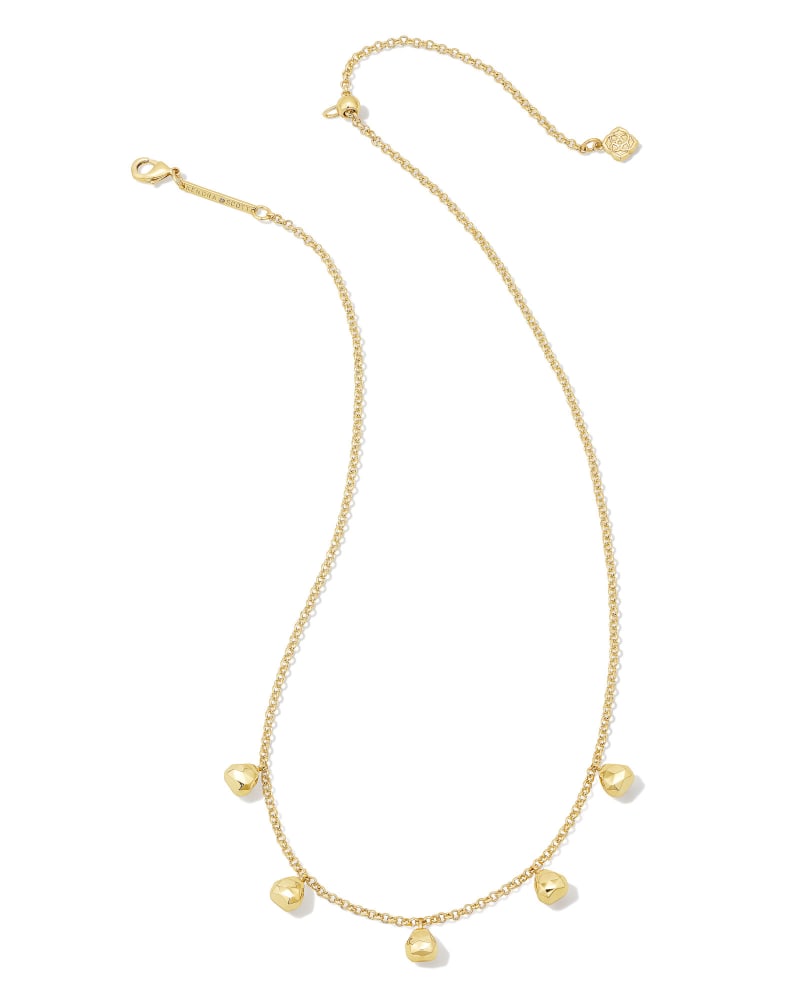 Kendra Scott  Gabby Strand Necklace Gold