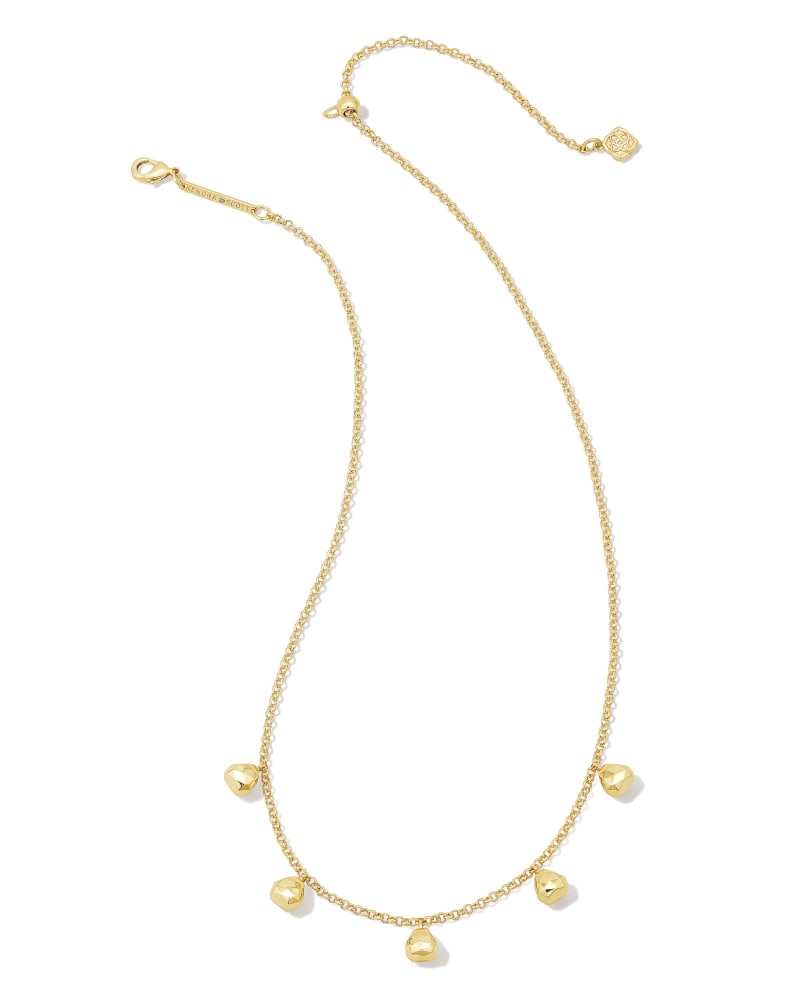 Kendra Scott  Gabby Strand Necklace Gold