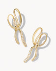 Kendra Scott Sasha Statement Earring Gold