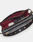 Montana Clutch Large - Revival Collection Brushed Gold