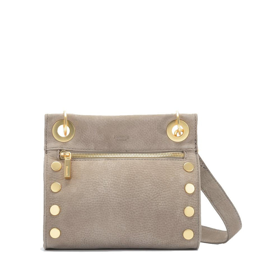 Tony Small - Grey Natural with Brushed Gold