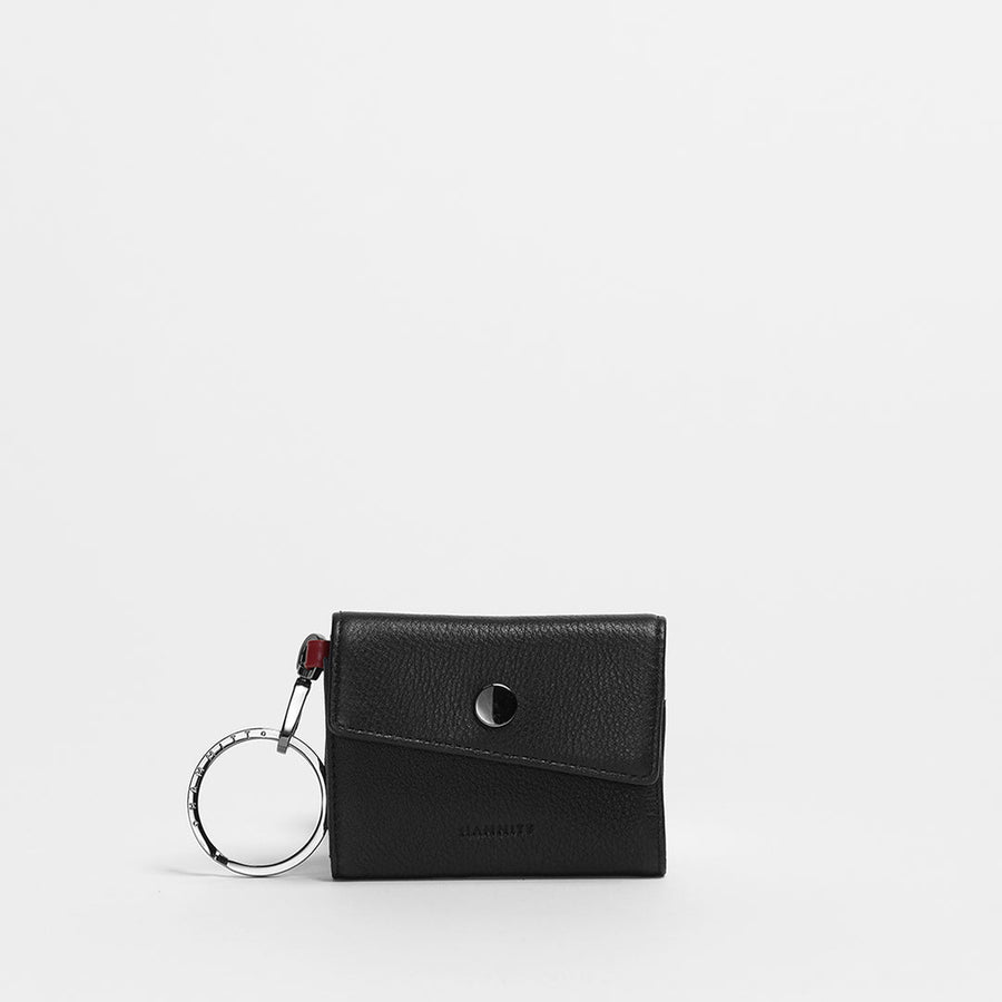 Royce Key Wallet - Black