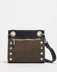 Tony Small - Edison Houndstooth Brushed Silver