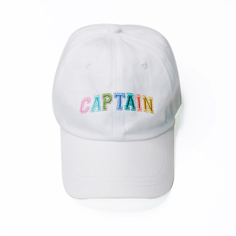 Hat Captain