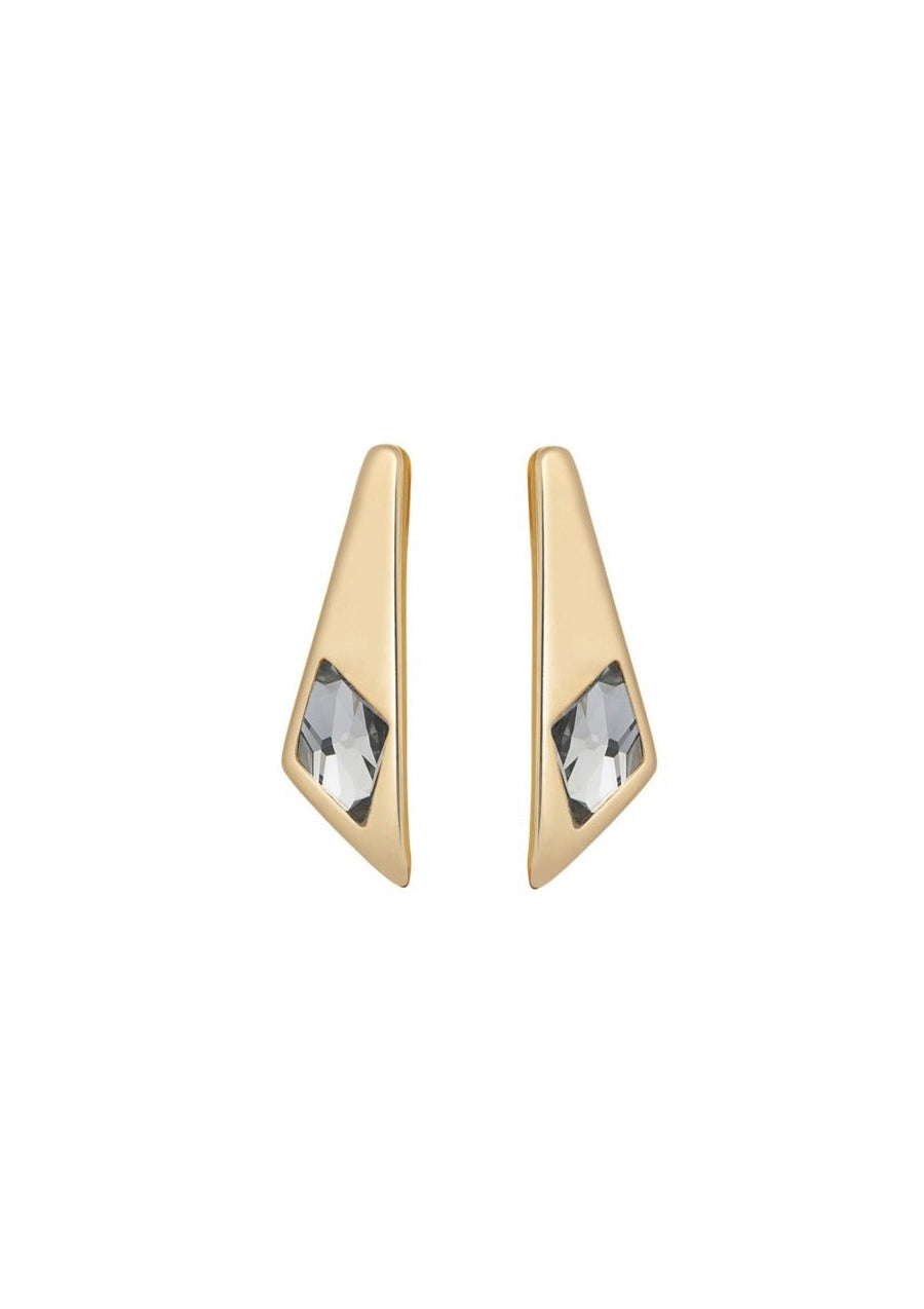 UNOde50 Supersition Gold Earrings