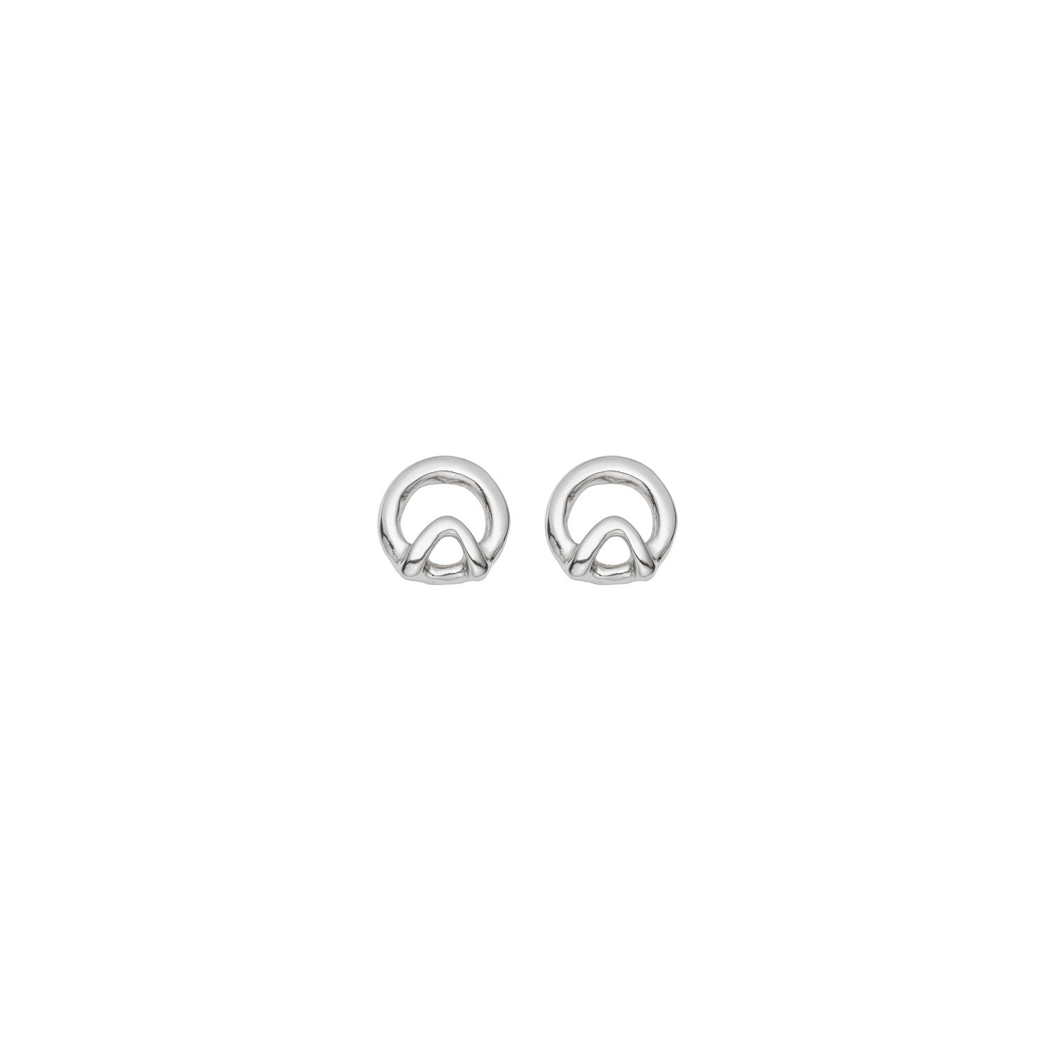 UNOde50 Game of 3 Earrings