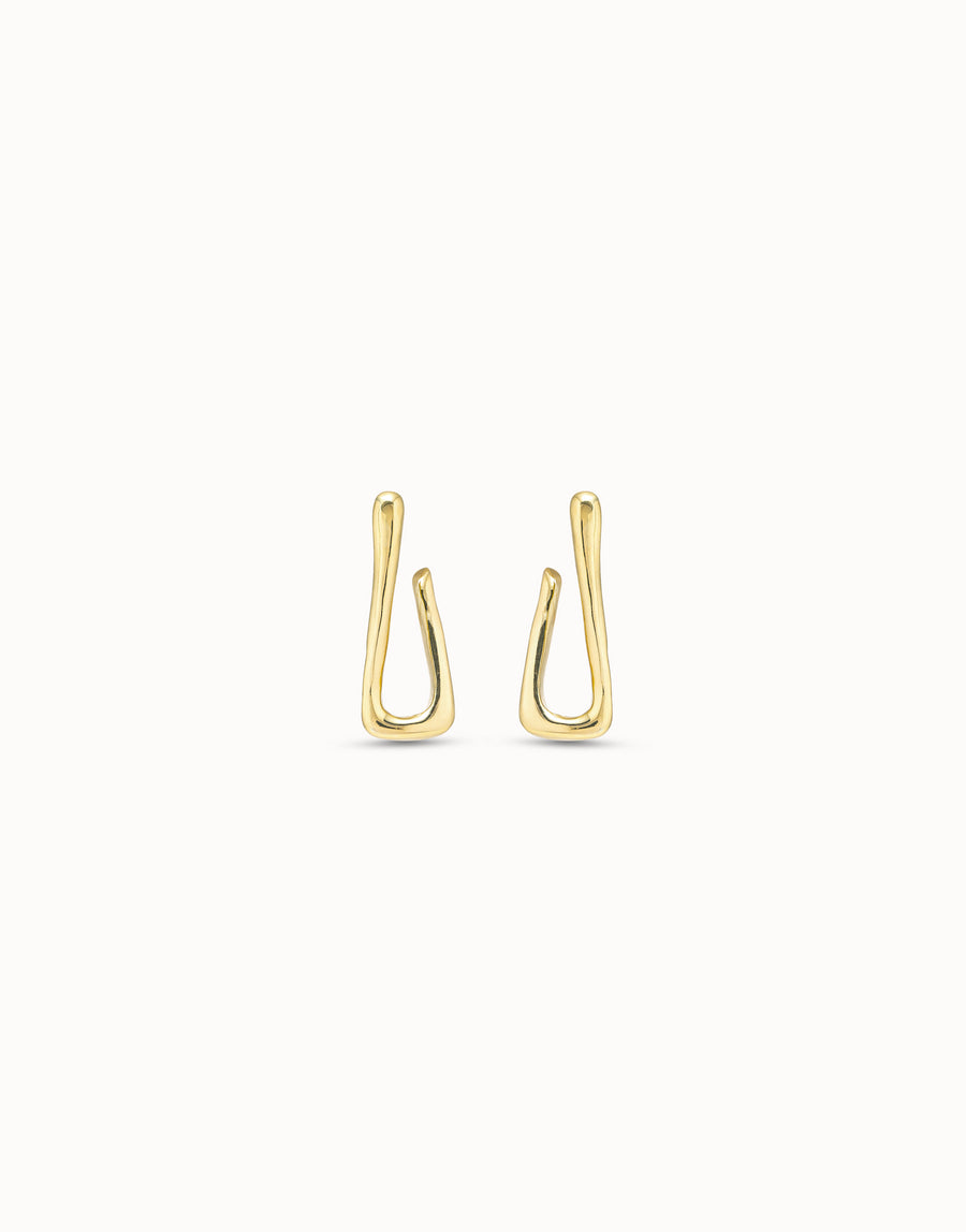 UNOde50 For You Gold Earrings
