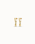 UNOde50 For You Gold Earrings